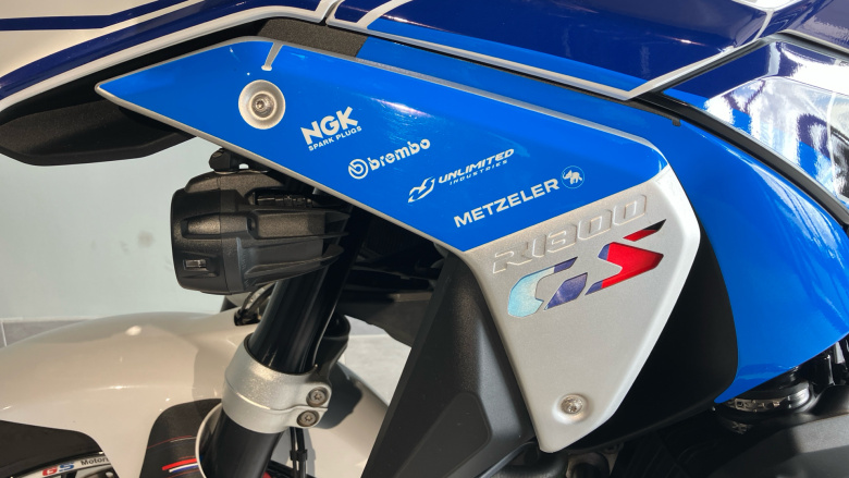 24 Model Year BMW R1300 GS TE